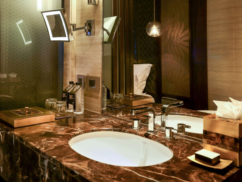 Pullman New Delhi Aerocity