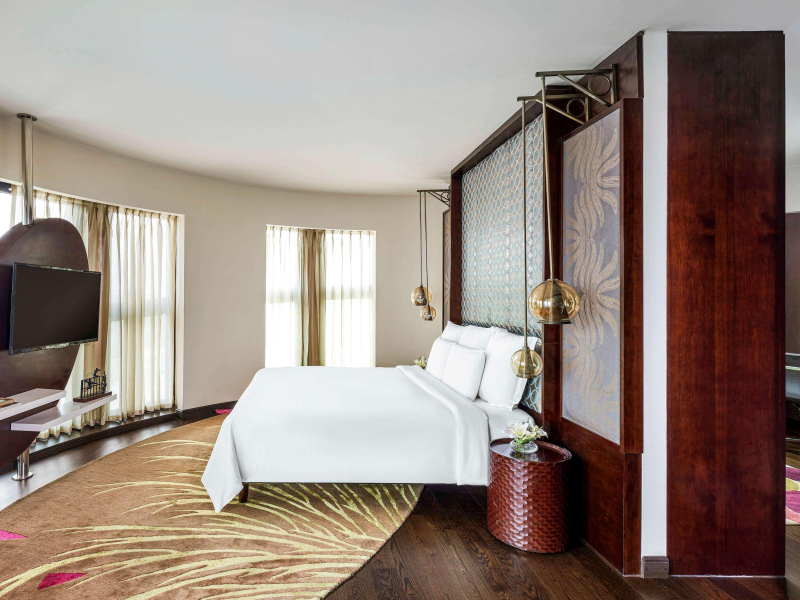 Las mejores ofertas de Pullman New Delhi Aerocity Delhi