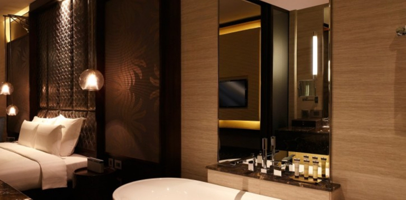 Pullman New Delhi Aerocity