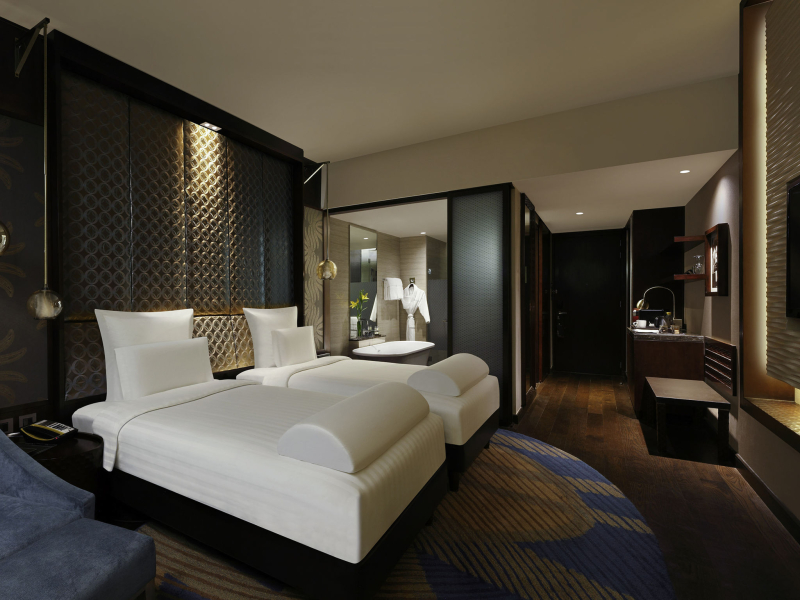 Pullman New Delhi Aerocity