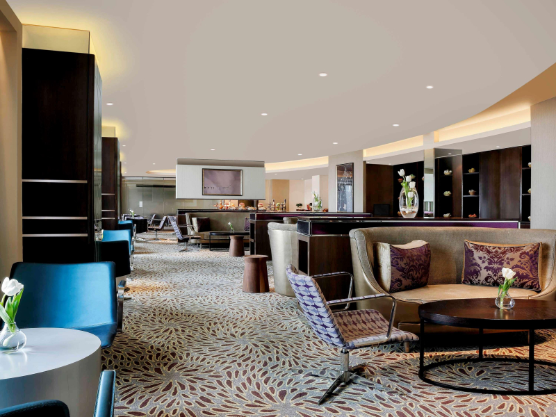 Pullman New Delhi Aerocity