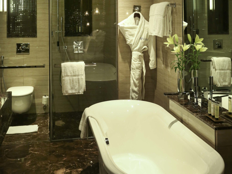 Pullman New Delhi Aerocity