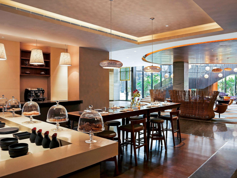 Pullman New Delhi Aerocity