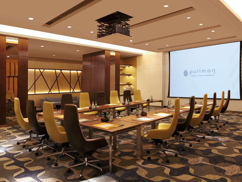 Pullman New Delhi Aerocity