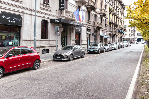 Las mejores ofertas de Hotel Demó Milan