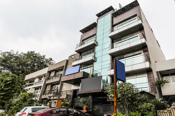 Las mejores ofertas de OYO 980 Hotel Ramhan Delhi