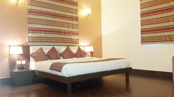 Las mejores ofertas de Oyo 15954 Connaught Mews Delhi
