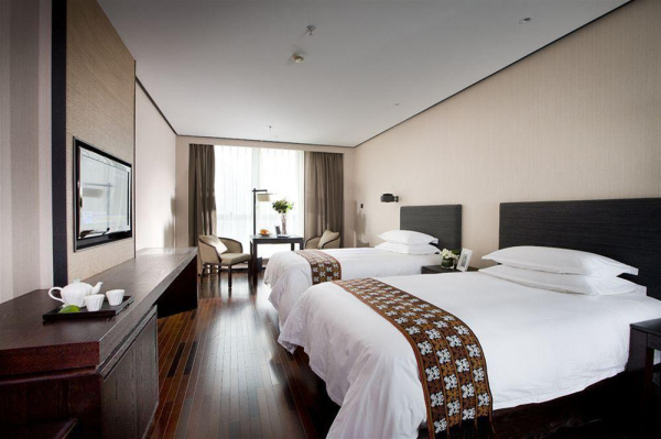 Las mejores ofertas de SSAW Boutique Hotel Hefei Downtown Hefei
