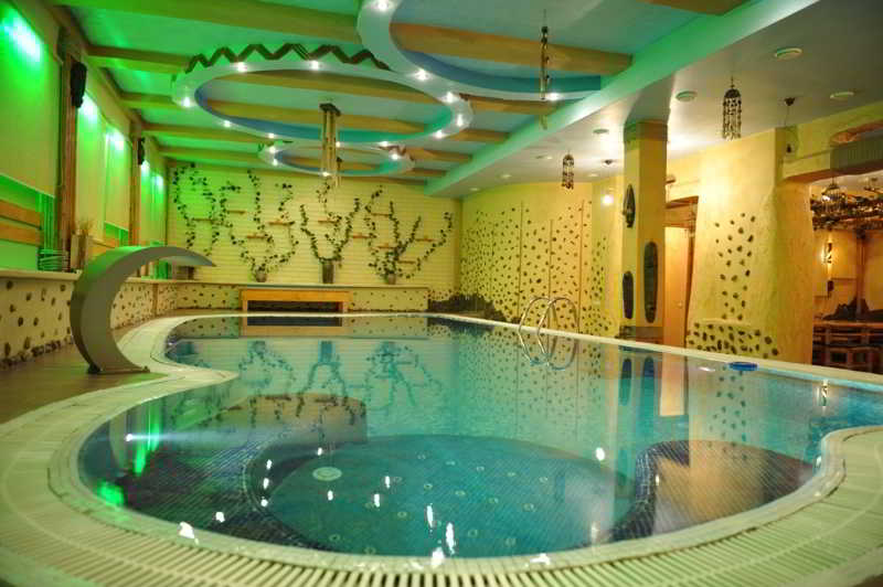 Las mejores ofertas de Bukovyna Hotel Kiev