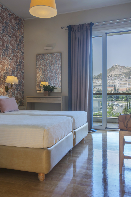 Las mejores ofertas de Delice Hotel & Family Apartments Atenas