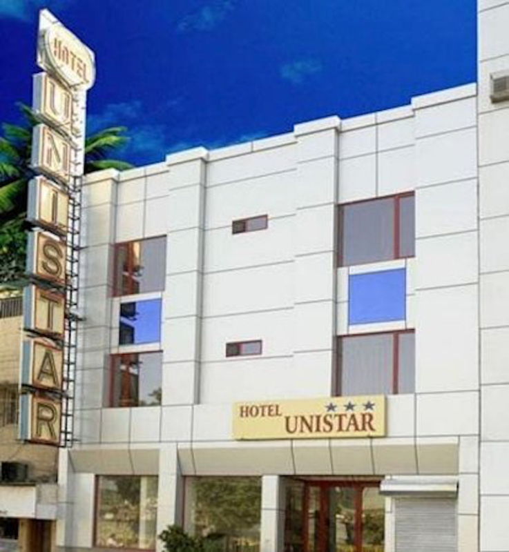 Las mejores ofertas de Hotel Unistar Delhi