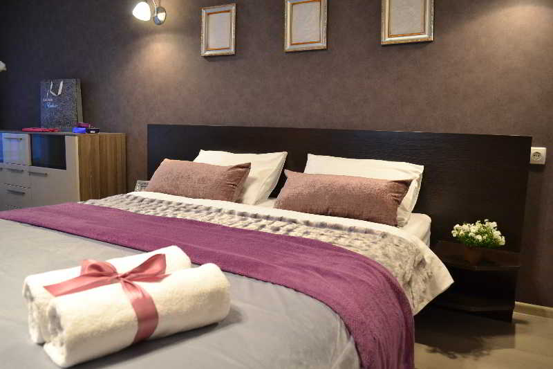 Las mejores ofertas de Jazz Apart Hotel Kiev