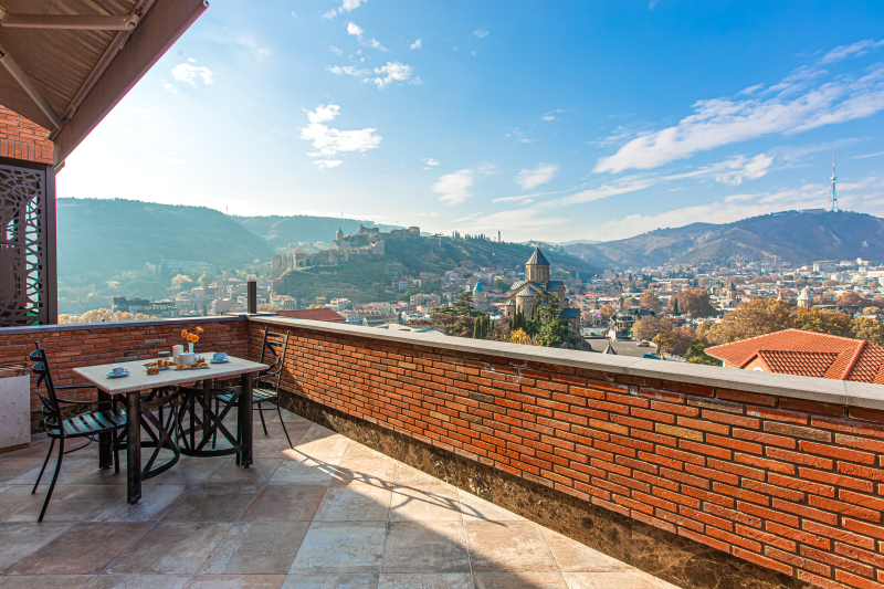 Las mejores ofertas de KMM Hotel Tbilisi