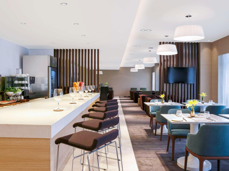 Las mejores ofertas de Novotel New Delhi Aerocity Delhi