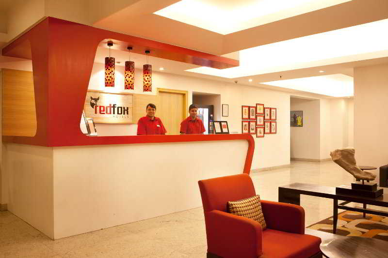 Red Fox Hotel East Delhi
