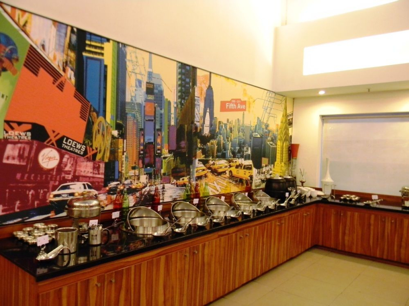 Red Fox Hotel East Delhi