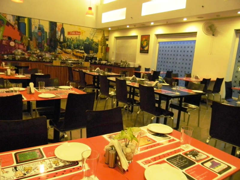 Red Fox Hotel East Delhi