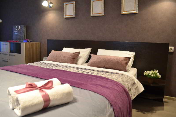 Las mejores ofertas de Jazz Apart Hotel Kiev