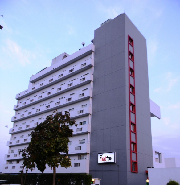 Las mejores ofertas de Red Fox Hotel East Delhi Delhi