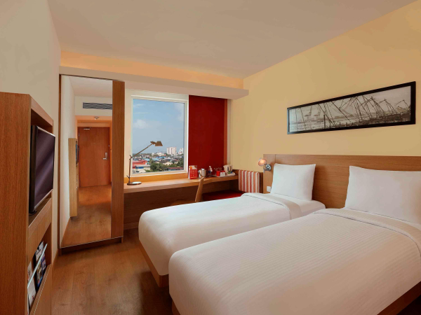 Las mejores ofertas de ibis New Delhi Aerocity Delhi