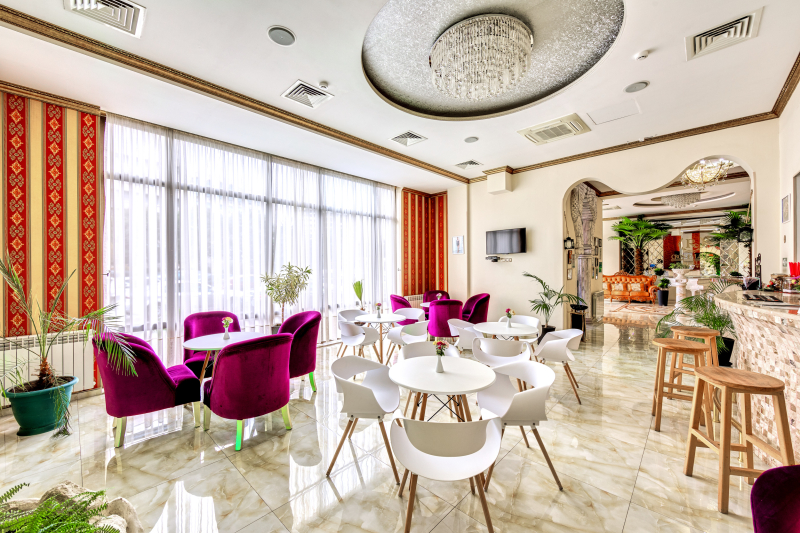 Las mejores ofertas de Cron Palace Hotel Tbilisi Tbilisi