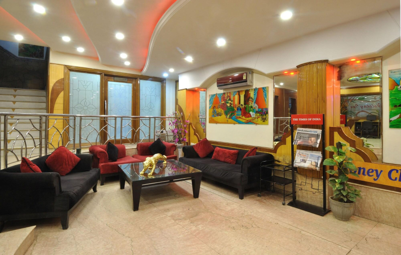 Las mejores ofertas de De Holiday International Delhi