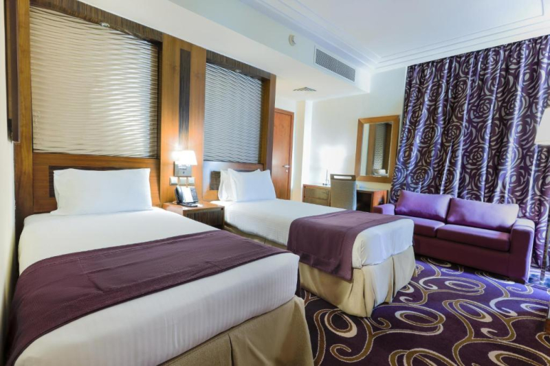 Las mejores ofertas de Elaf Kinda Hotel Mecca