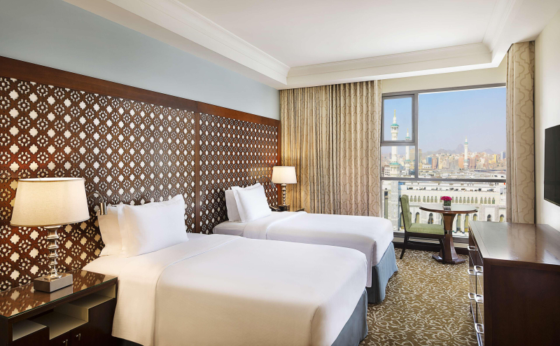 Las mejores ofertas de Hilton Suites Makkah Mecca