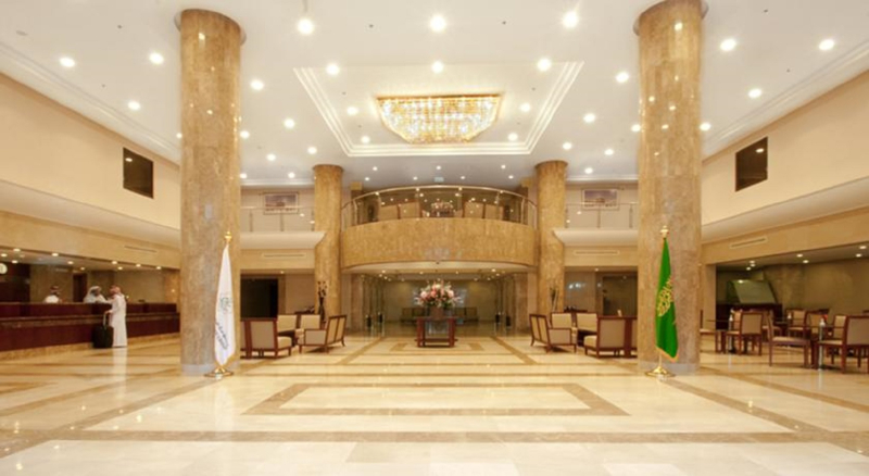 Las mejores ofertas de Makarem Mina Hotel Mecca