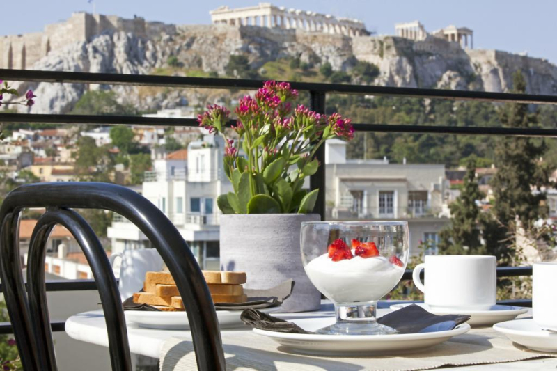 Las mejores ofertas de Metropolis Atenas