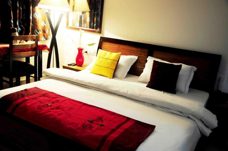 Las mejores ofertas de The Eden Hotel Delhi