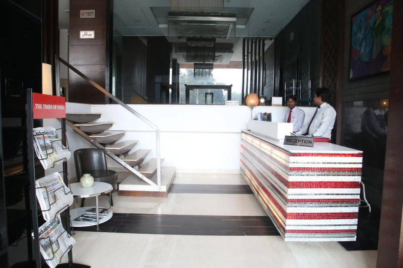 Las mejores ofertas de The Nanee Suites Delhi Delhi