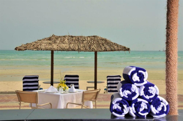 Las mejores ofertas de Dhafra Beach Hotel Abu Dhabi