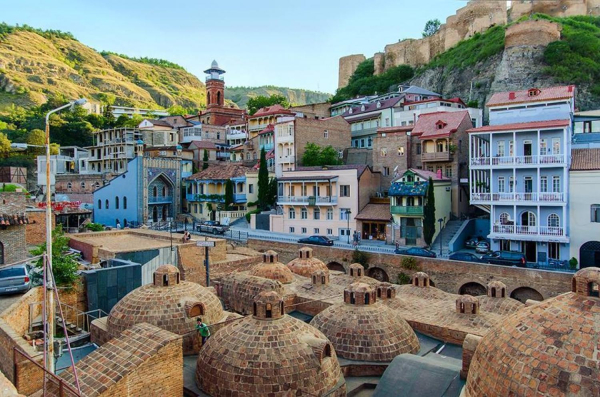 Las mejores ofertas de Old Tiflis Boutique Hotel Tbilisi