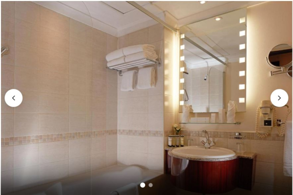 Las mejores ofertas de Pullman ZamZam Makkah Mecca