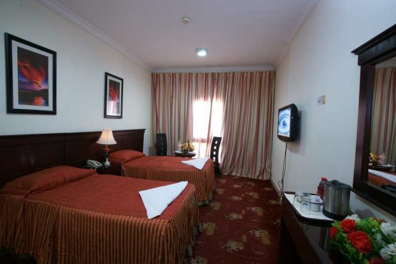 Las mejores ofertas de Al Mona Ajyad Hotel Mecca