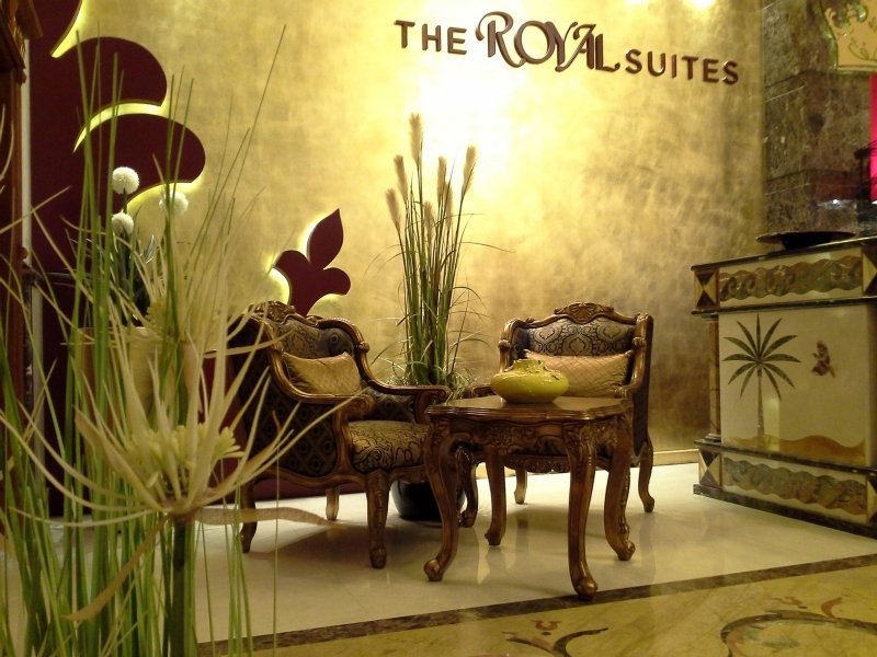 Las mejores ofertas de Al Safa Royal Suites Doha 