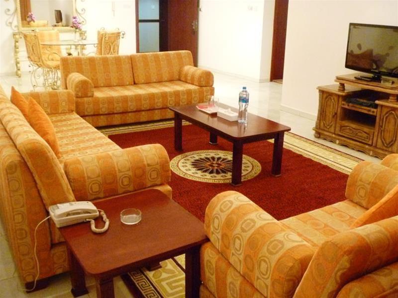Las mejores ofertas de Al Zahabiya Hotel Apartments Sharjah