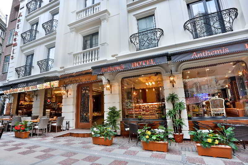 Las mejores ofertas de Anthemis Hotel Estambul