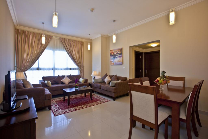 Las mejores ofertas de Doha Downtown Hotel Apartments Doha 