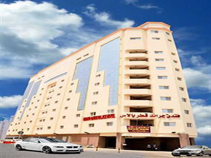 Las mejores ofertas de Grand Qatar Palace Doha 