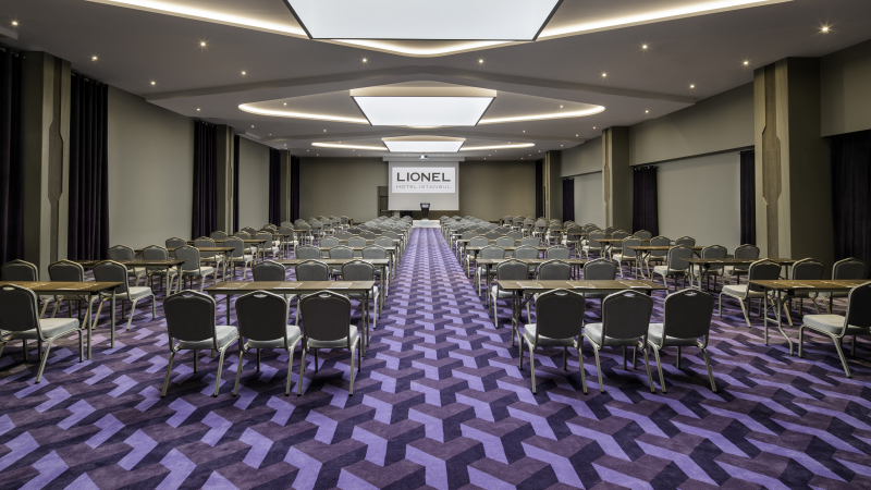 Las mejores ofertas de Lionel Hotel Istanbul Estambul