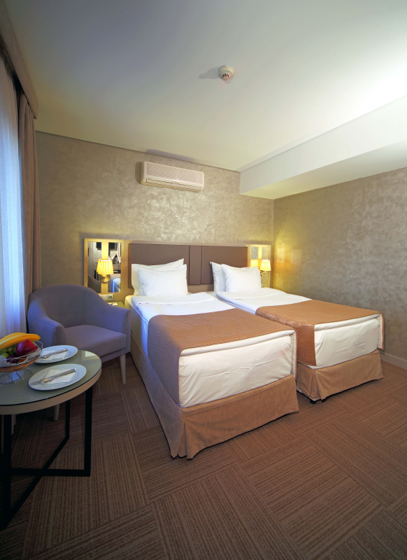 Las mejores ofertas de Polatdemir Hotel Estambul