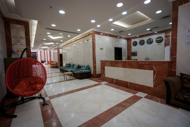 Las mejores ofertas de Qasr Alazizia Hotel Mecca