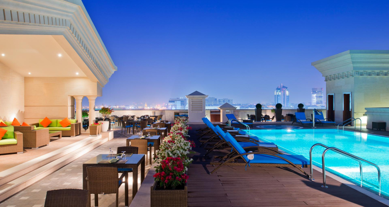 Las mejores ofertas de Warwick Doha Hotel Doha 
