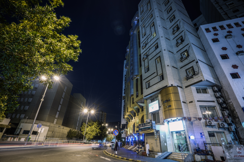 Las mejores ofertas de Z Ajyad Hotel Mecca