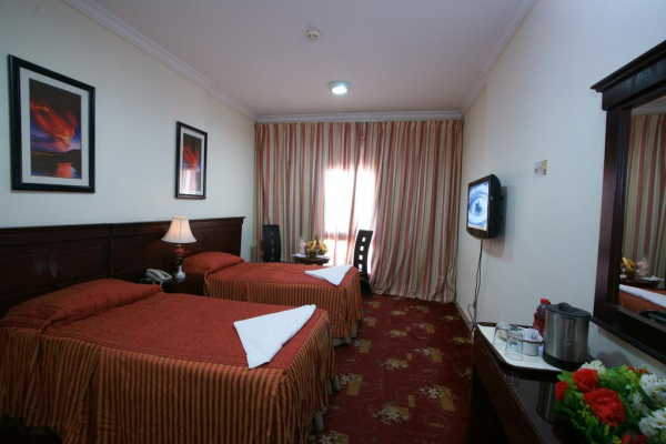 Las mejores ofertas de Al Mona Ajyad Hotel Mecca 
