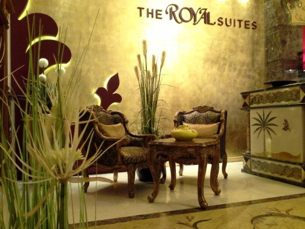 Las mejores ofertas de Al Safa Royal Suites Doha
