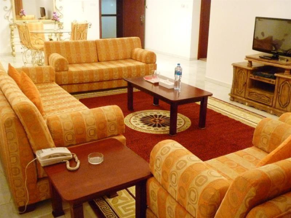 Las mejores ofertas de Al Zahabiya Hotel Apartments Sharjah