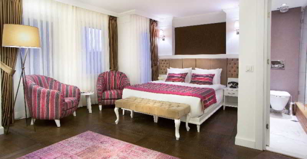 Las mejores ofertas de Astan Hotel Taksim Estambul